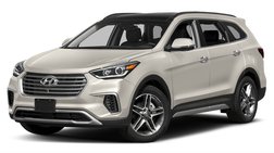 2018 Hyundai Santa Fe Limited Ultimate