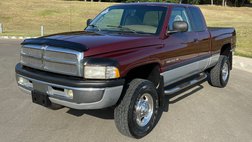 2000 Dodge Ram 2500 SLT