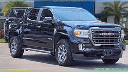 2022 GMC Canyon AT4