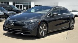 2023 Mercedes-Benz EQS EQS 450+