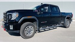 2022 GMC Sierra 2500HD AT4