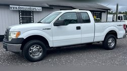 2011 Ford F-150 XL