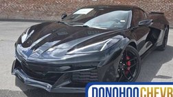 2025 Chevrolet Corvette Z06