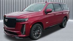 2023 Cadillac Escalade-V Base
