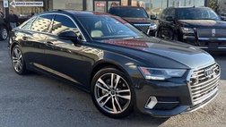 2023 Audi A6 quattro Premium 45 TFSI