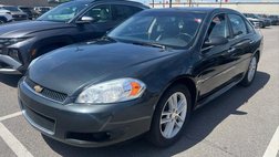 2013 Chevrolet Impala LTZ
