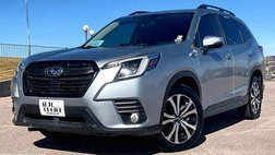 2022 Subaru Forester Limited