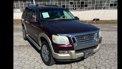 2006 Ford Explorer Eddie Bauer