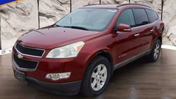 2009 Chevrolet Traverse LT