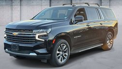 2022 Chevrolet Suburban Shield LT