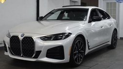 2025 BMW 4 Series 430i Gran Coupe