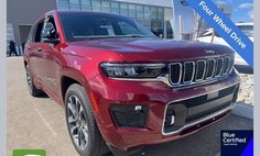 2022 Jeep Grand Cherokee L Overland