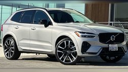 2023 Volvo XC60 B6 Ultimate Dark Theme