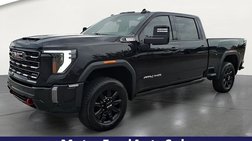 2024 GMC Sierra 2500HD AT4