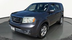 2014 Honda Pilot EX