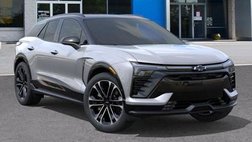 2026 Chevrolet Blazer EV SS