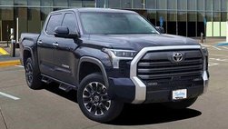 2024 Toyota Tundra Limited