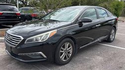 2015 Hyundai Sonata SE