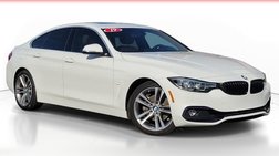 2019 BMW 4 Series 430i Gran Coupe