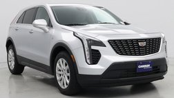 2022 Cadillac XT4 Luxury