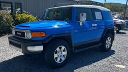 2008 Toyota FJ Cruiser Base