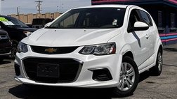 2020 Chevrolet Sonic LT