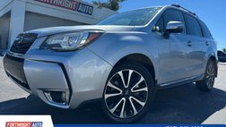 2018 Subaru Forester 2.0XT Touring