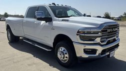 2026 Ram Ram Pickup 3500 Laramie