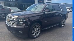 2020 Chevrolet Tahoe LT