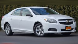 2013 Chevrolet Malibu LS