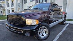 2004 Dodge Ram 1500 ST