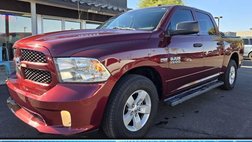 2018 Ram Ram Pickup 1500 Express