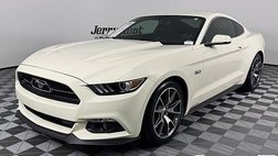 2015 Ford Mustang GT 50 Years Limited Edition
