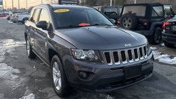 2016 Jeep Compass Sport 4WD
