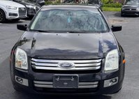 2008 Ford Fusion I4 SEL