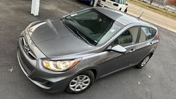 2014 Hyundai Accent GS