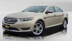 2017 Ford Taurus SEL