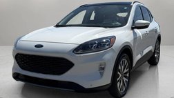 2020 Ford Escape Hybrid Titanium