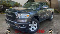 2019 Ram Ram Pickup 1500 Big Horn