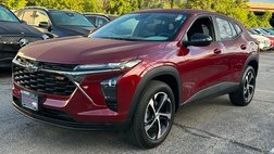 2025 Chevrolet Trax RS