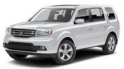 2013 Honda Pilot EX-L