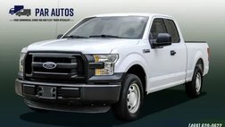 2016 Ford F-150 XL