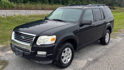 2010 Ford Explorer XLT