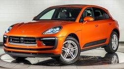 2025 Porsche Macan T