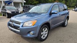 2011 Toyota RAV4 Limited