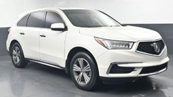 2019 Acura MDX Base
