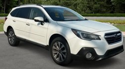2019 Subaru Outback 2.5i Touring