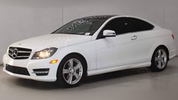 2015 Mercedes-Benz C-Class C 250