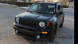 2019 Jeep Renegade Latitude