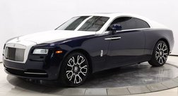 2014 Rolls-Royce Wraith Base